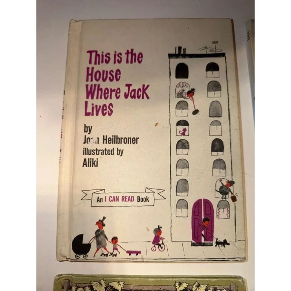 Vintage book bundle